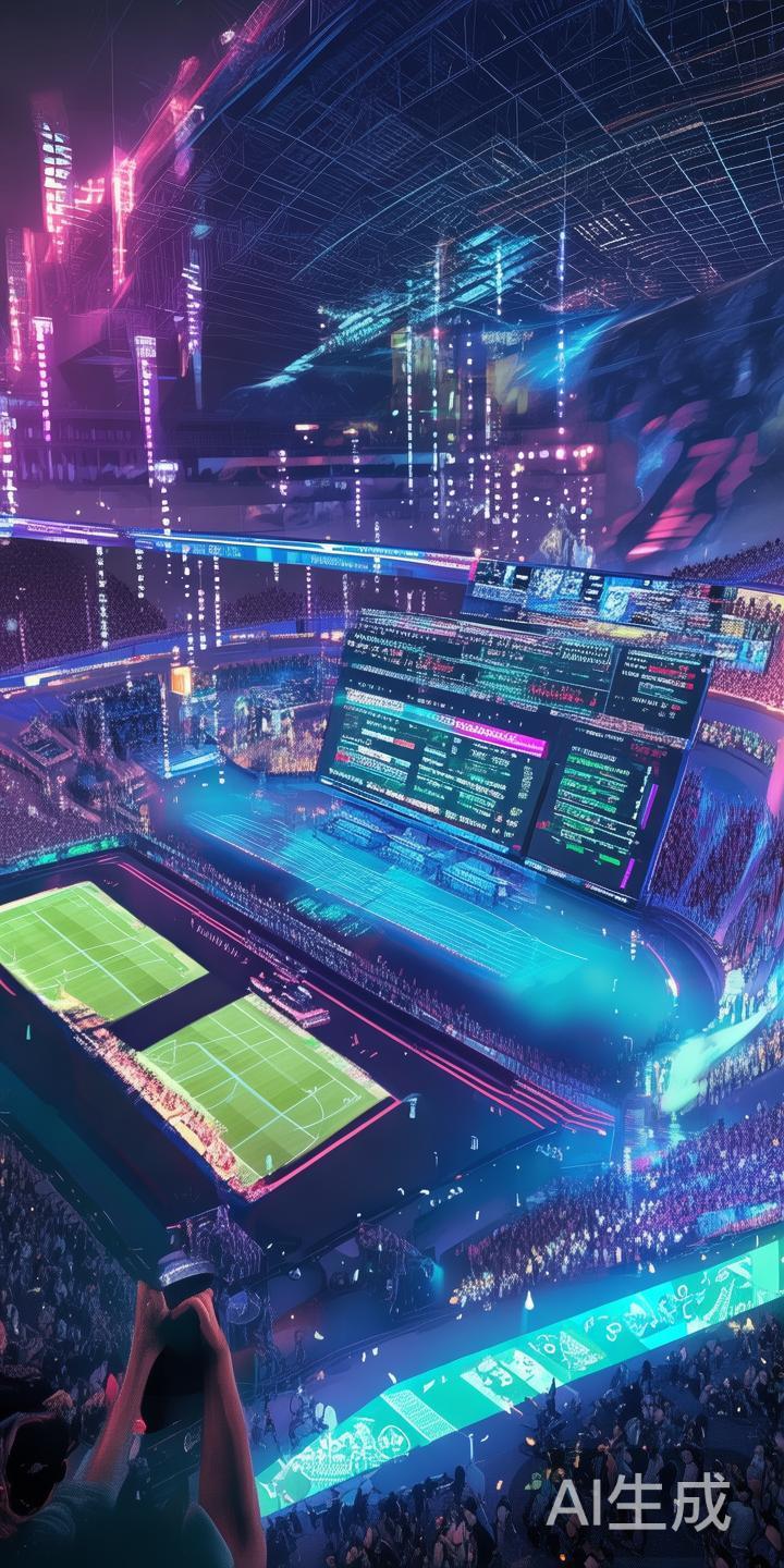 丰富的互动功能
除了观看赛事外，平台还提供实时比