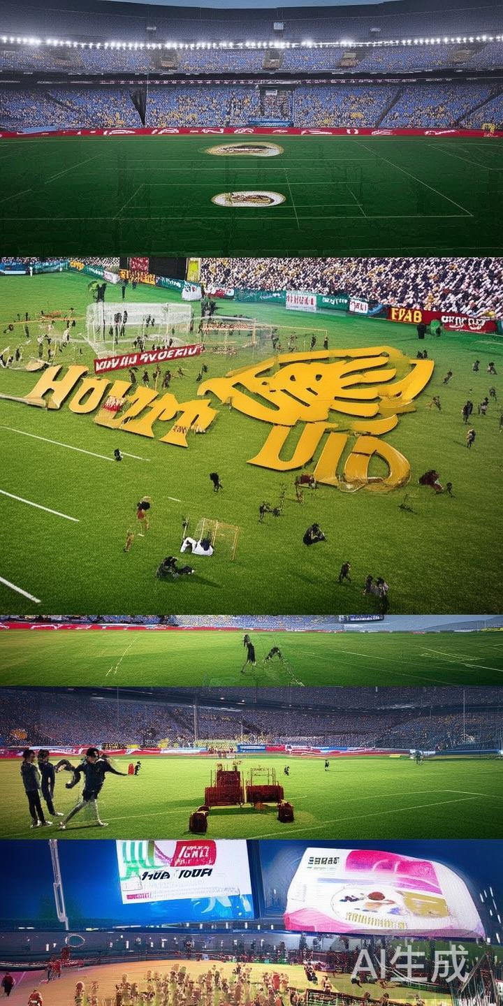 其次，体育赞助有助于企业实现多层次的市场覆盖和品牌