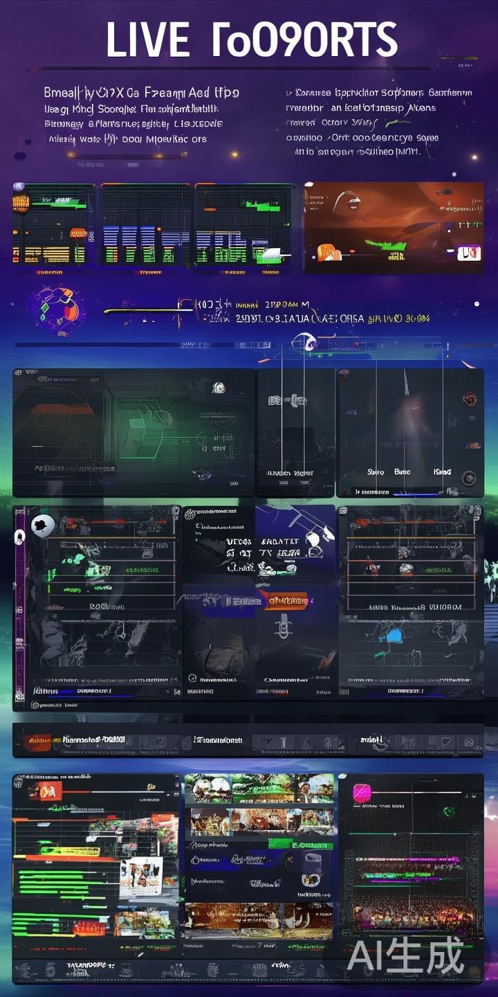 丰富的赛事资源
平台覆盖全球主要体育赛事，包括足